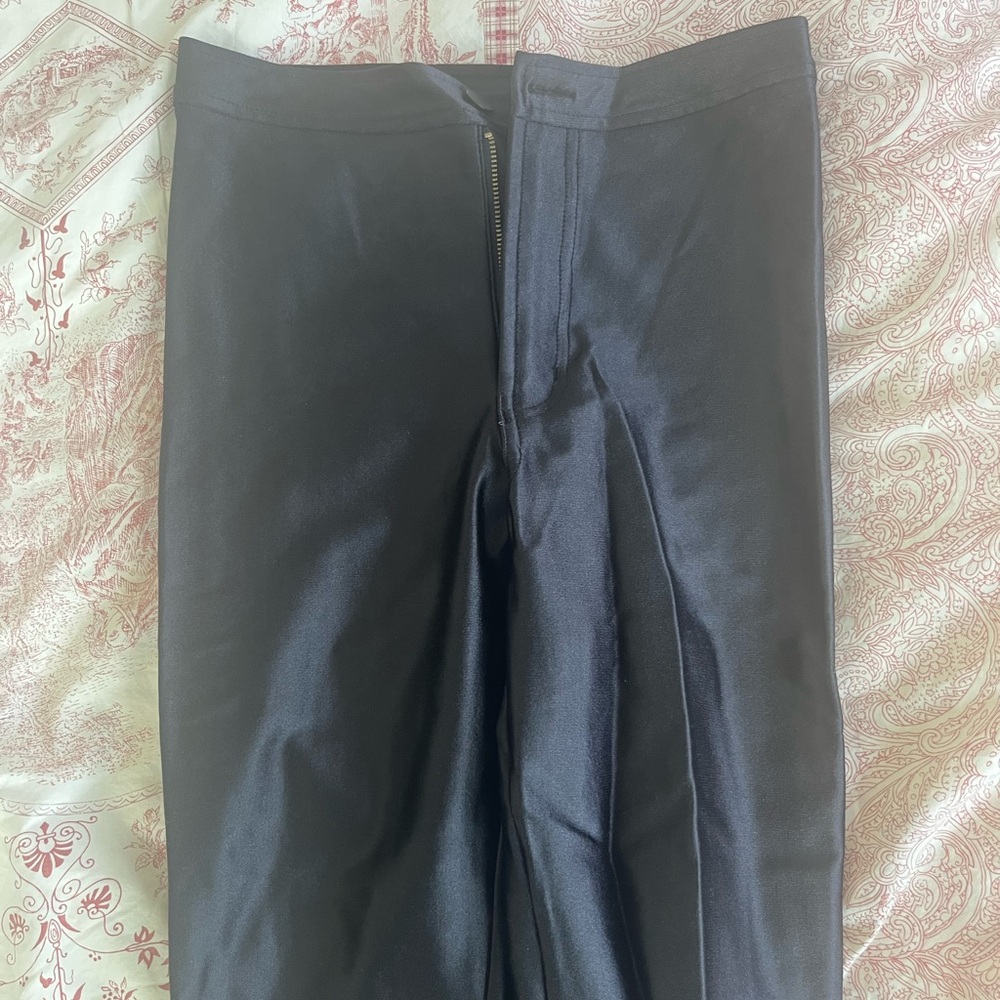 la apparel disco pants size small